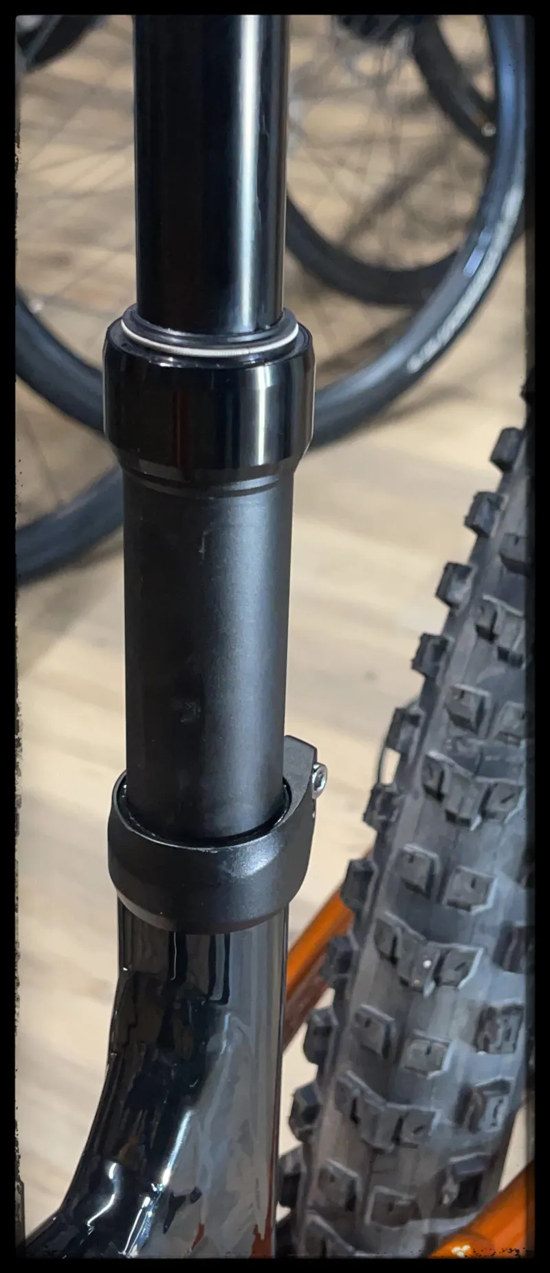 2022 Giant Trance X E+ 1 Pro 29er eMountain Bike in Amber Glow-4